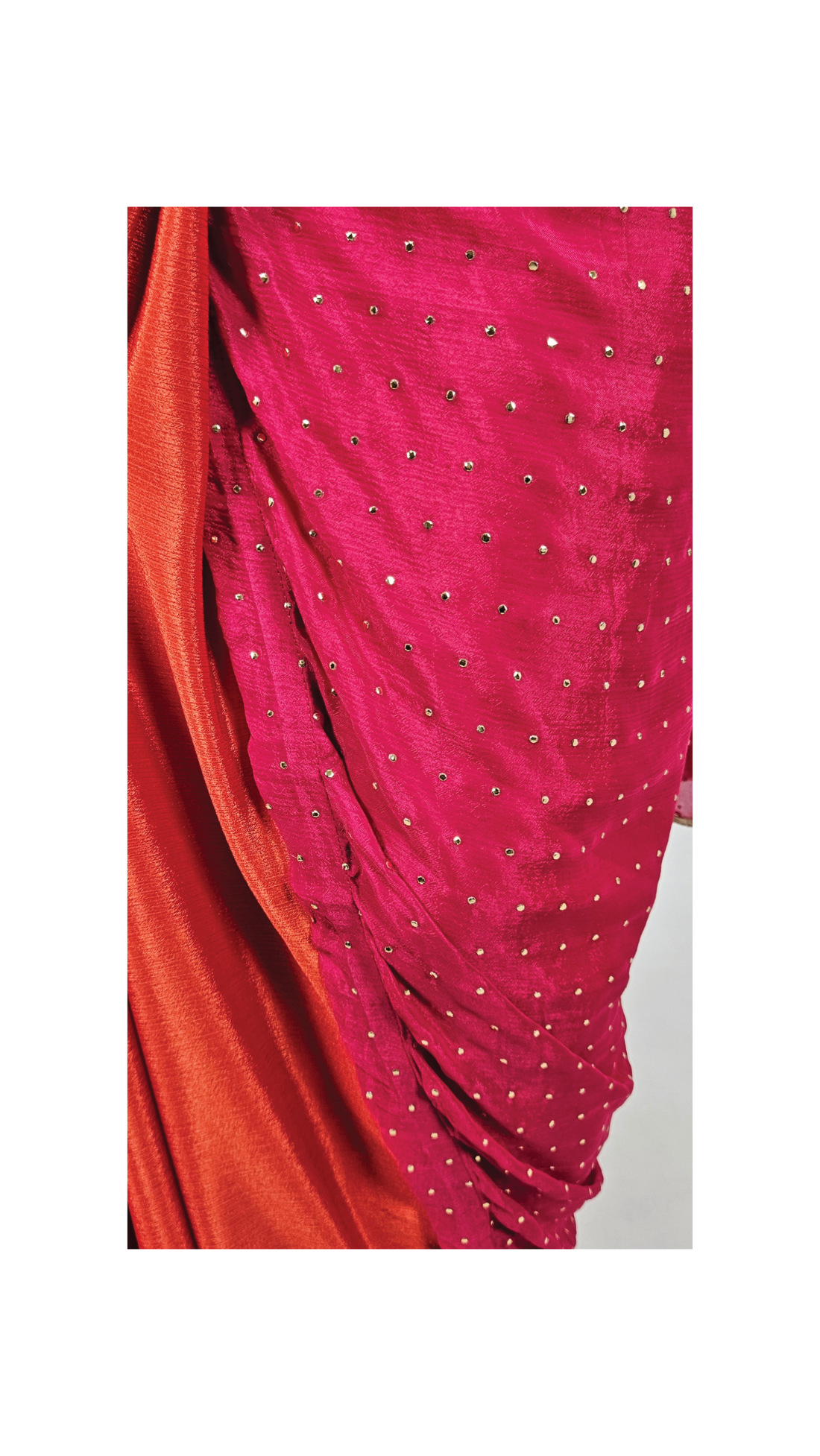 Rangini-1 Bottom and 3 pallus (3 looks) - Image 15