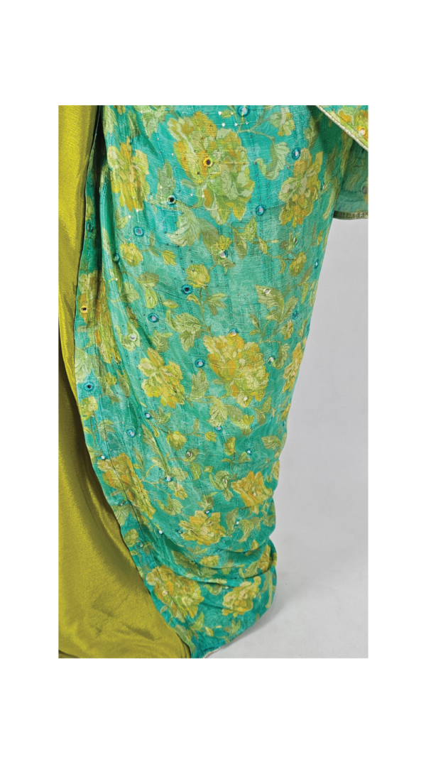 Vasanti- 2 Bottoms and 2 pallus (8 Looks)