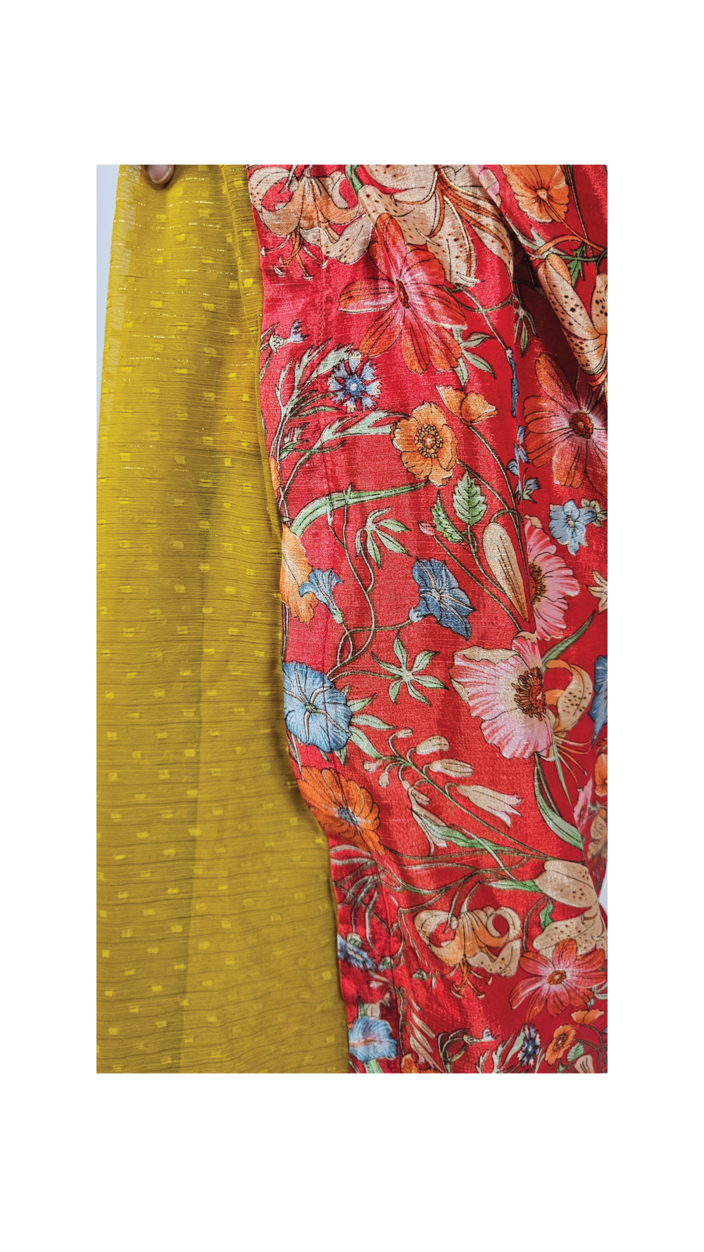 Vasanti- 2 Bottoms and 2 pallus (8 Looks) - Image 12