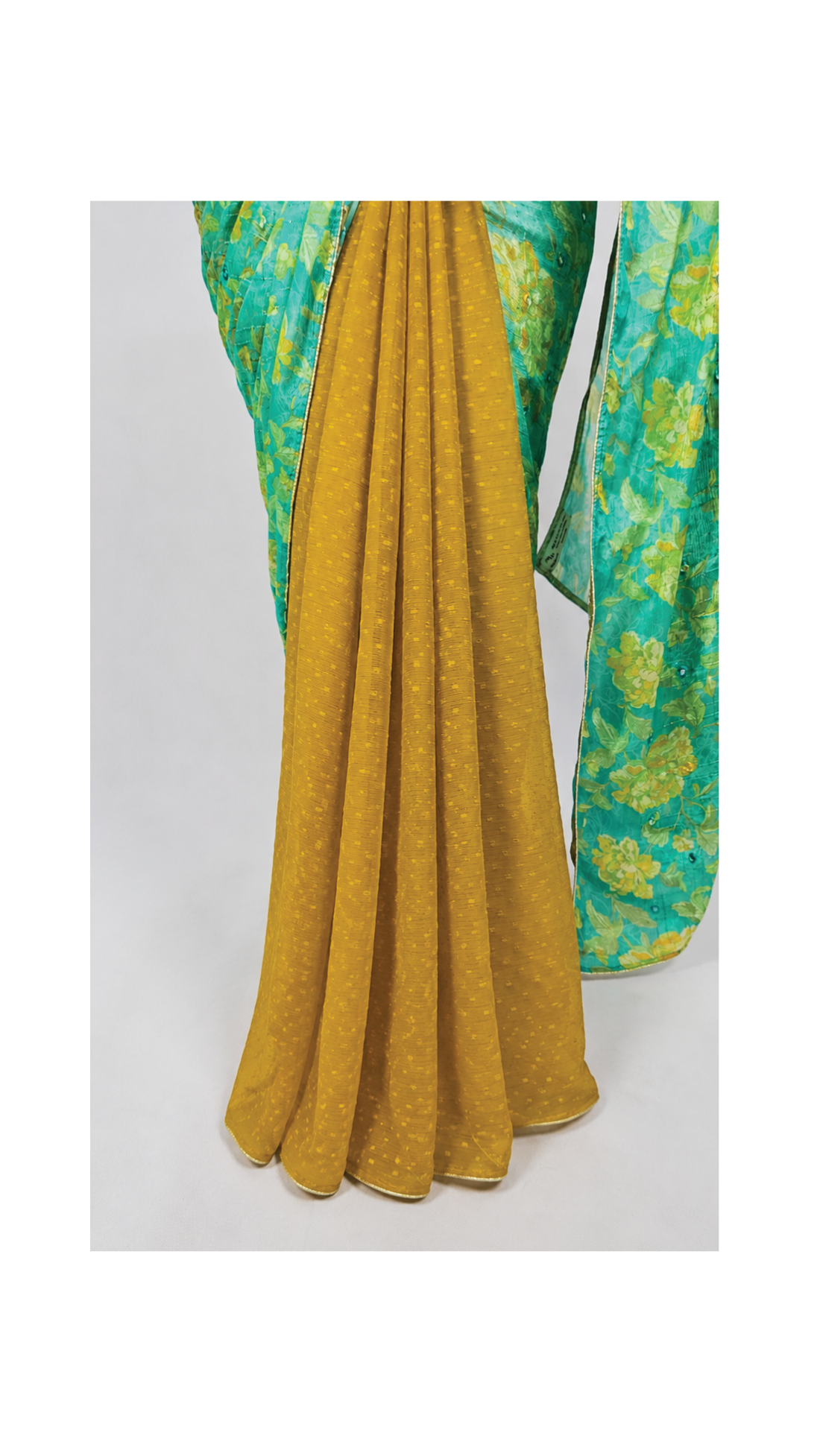 Vasanti- 2 Bottoms and 2 pallus (8 Looks) - Image 15