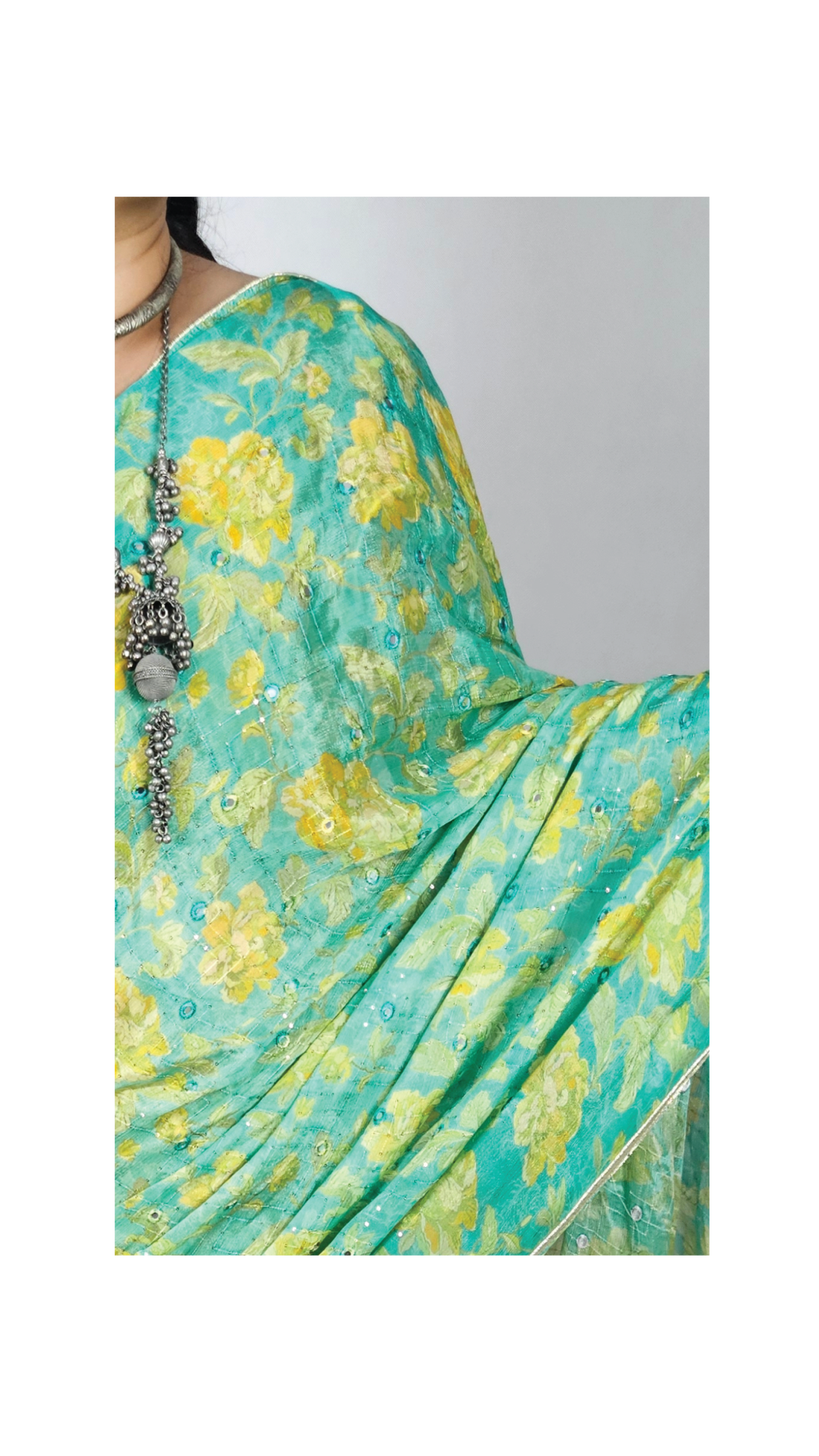 Vasanti- 2 Bottoms and 2 pallus (8 Looks) - Image 16