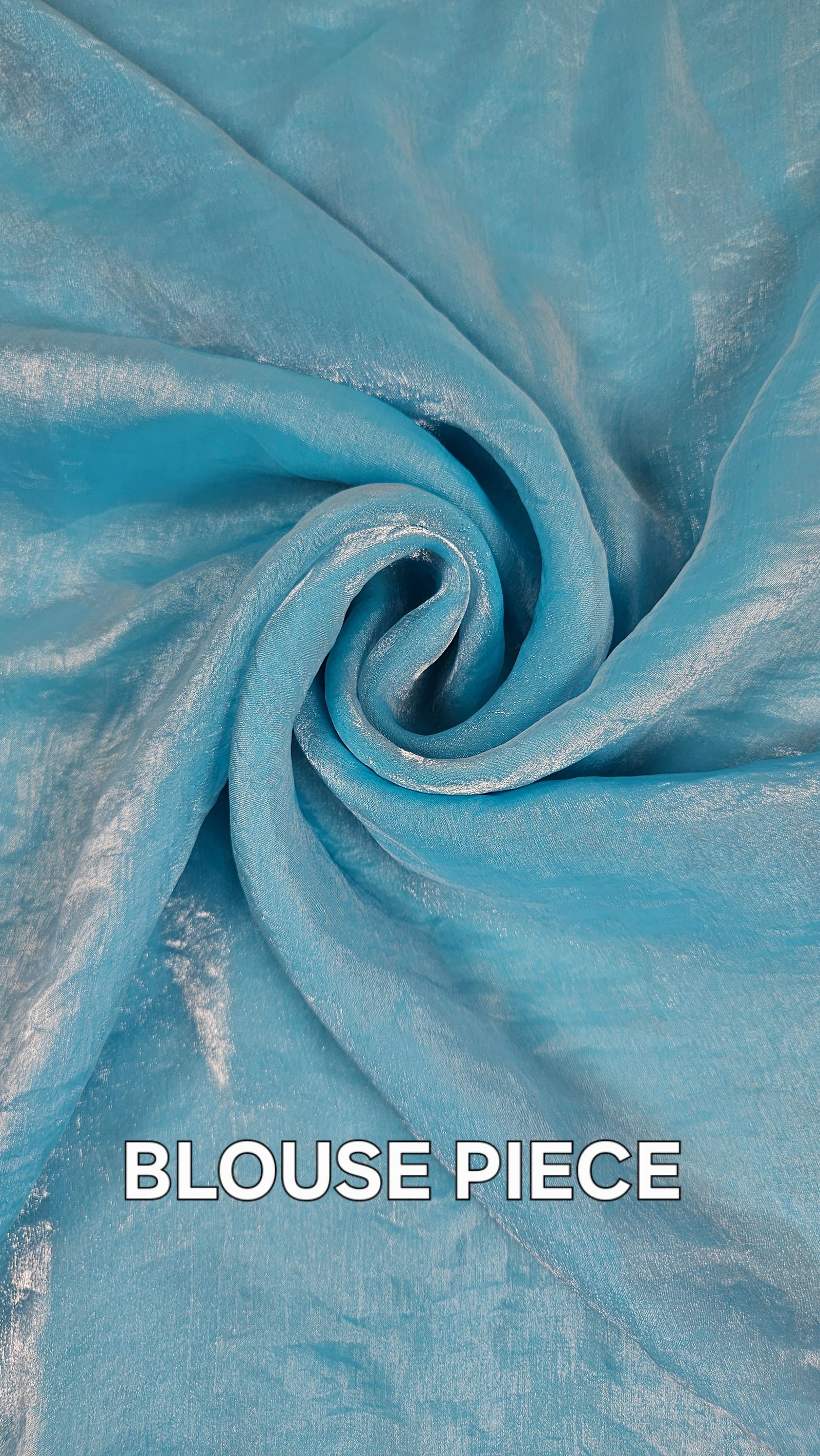 Zariya-1 bottom and 2 pallu saree (2 Looks) - Image 4